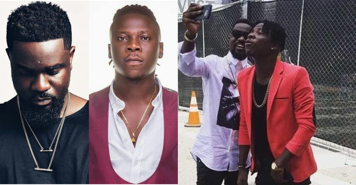 Sarkodie went ahead and report me to the Police even though I waited for 6 hours to show him, love - Stonebwoy