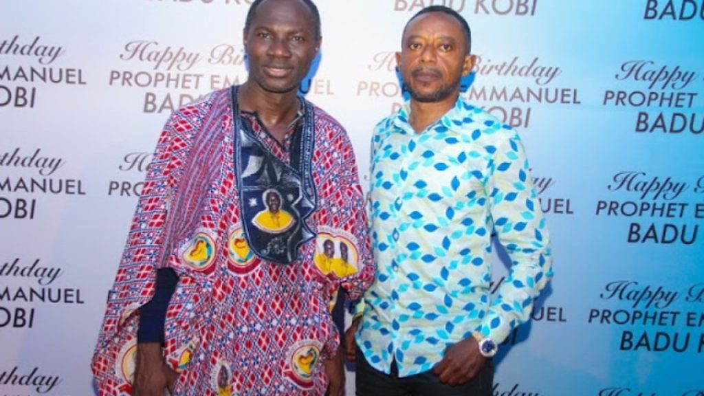 badu kobi and owusu bempah
