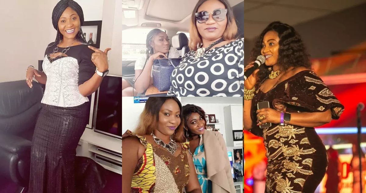 Beautiful photos of Wendy Shay's mother surfaces