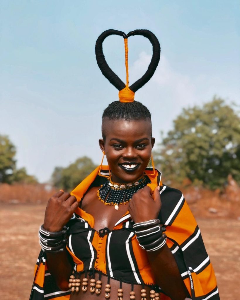 Wiyaala gets a 36-year-old man arrested for the attempt of marrying a ...