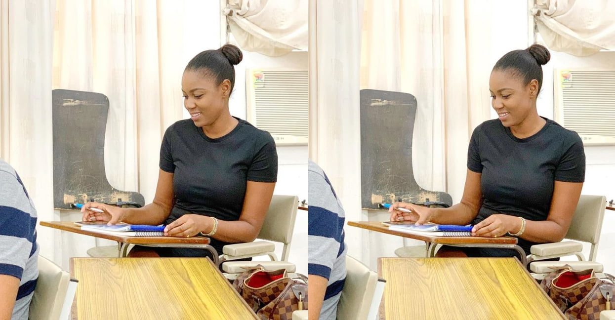 Yvonne Nelson recount how she was humiliated at the Central University