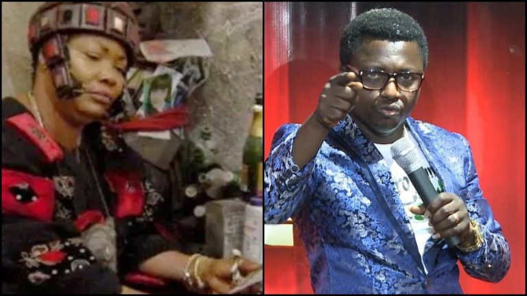 Nana Agradaa exposes Opambour