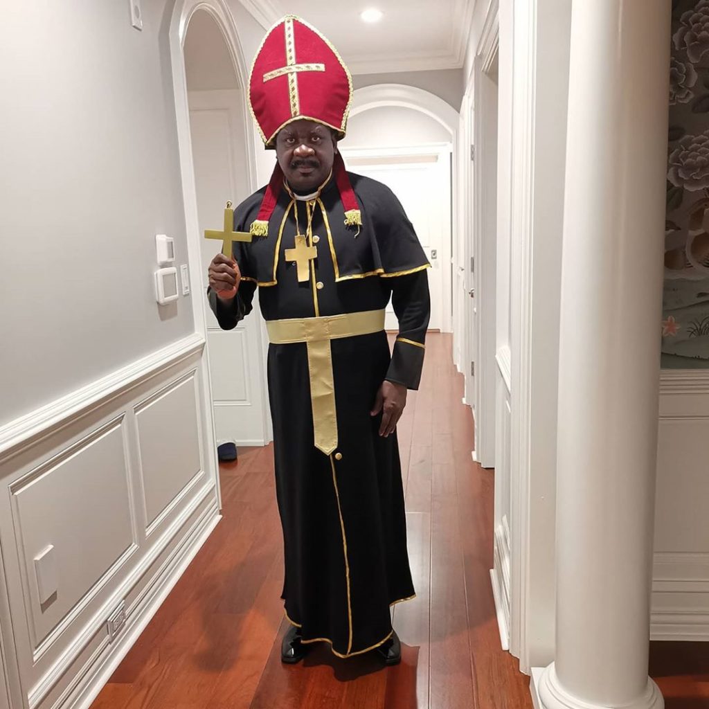 koo fori now a priest