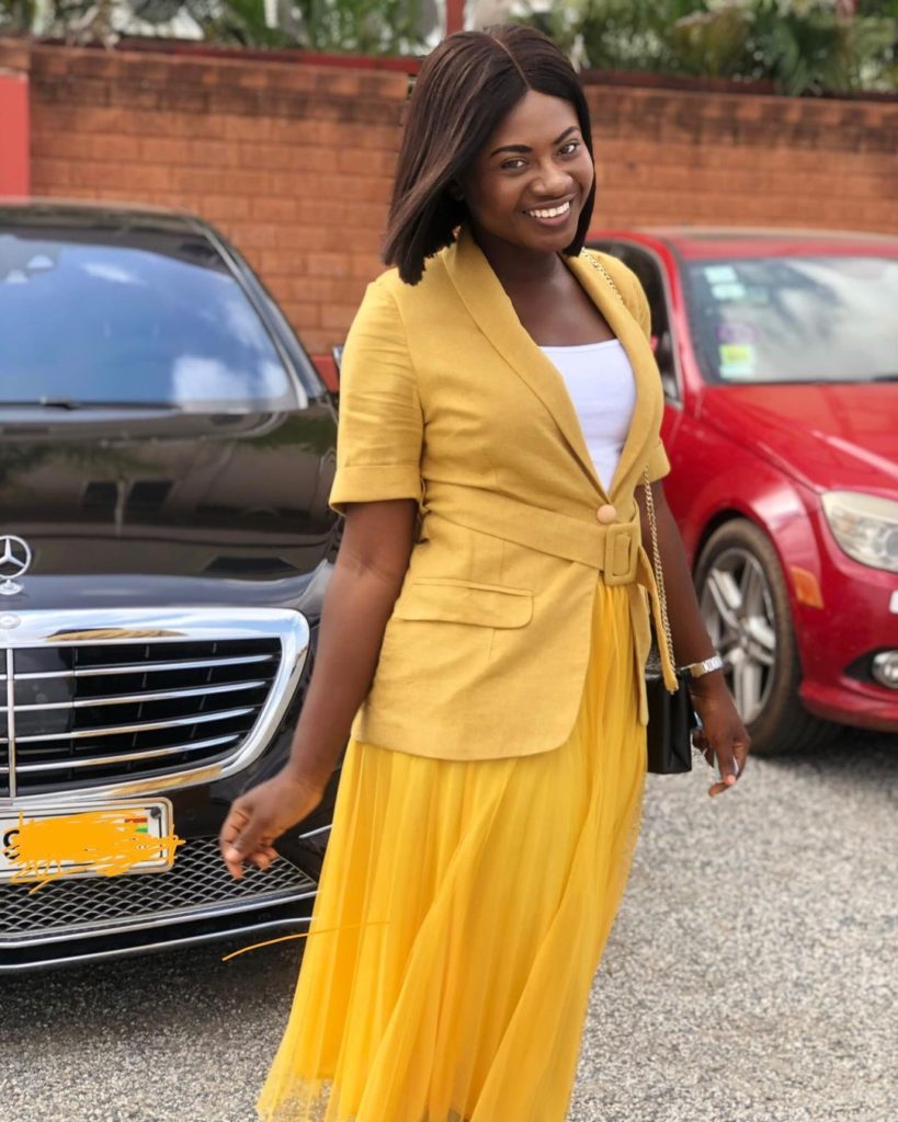 Martha Ankomah stuns social media with amazing pictures as she asks followers to believe in God (photos)