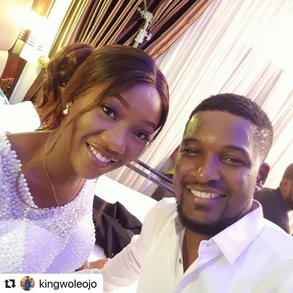 Enock Darko of Talented Kids Marries as Wedding Photos and Video surfaces