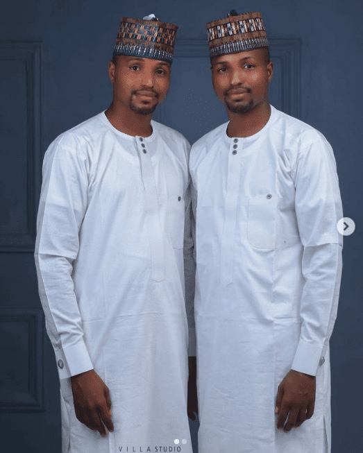 Identical Twins Brothers To Marry Identical Twin Sisters In A Beautiful Ceremony – See Photos