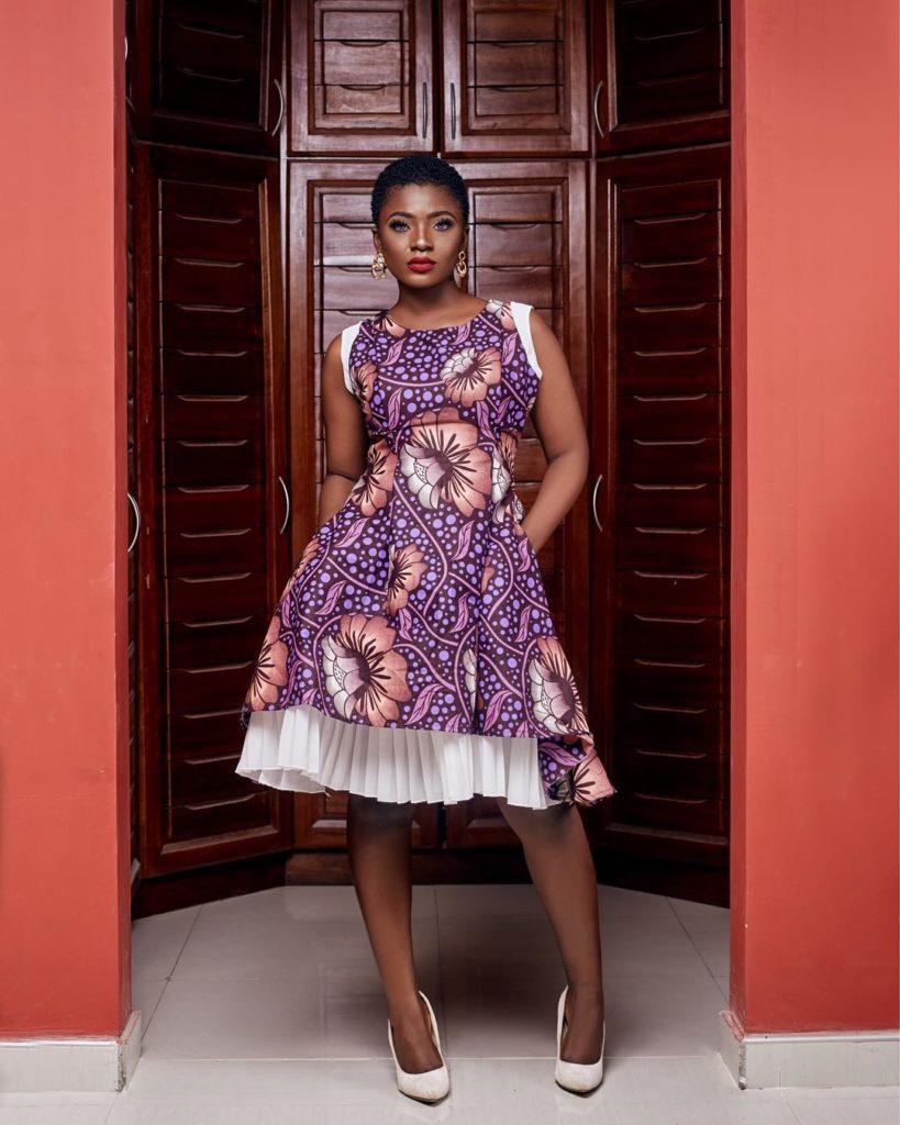 Check Out These 10 classy and beautiful photos of Ahuofe Patri