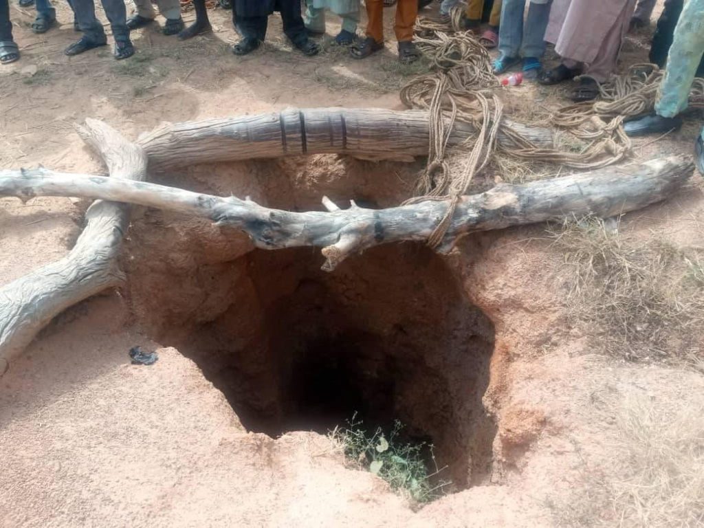 Sad: 6-year-old boy drowns in a Deep well