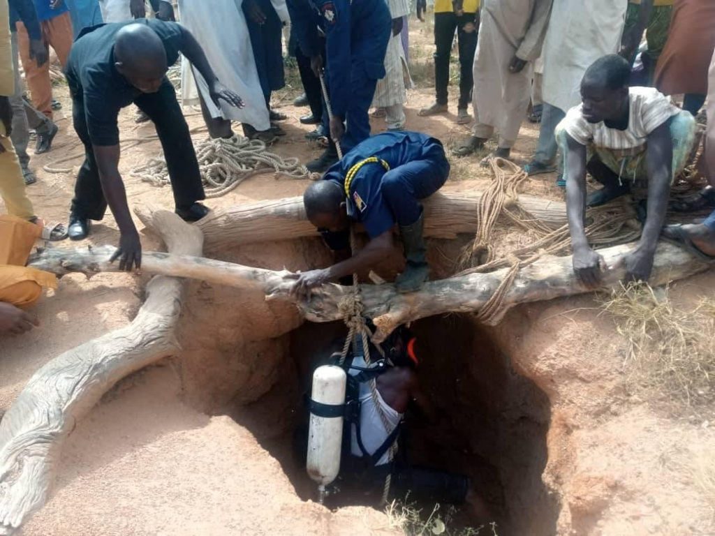 Sad: 6-year-old boy drowns in a Deep well