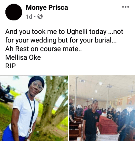 Fatal Accident Claims The Lives Of Two Fresh University graduates