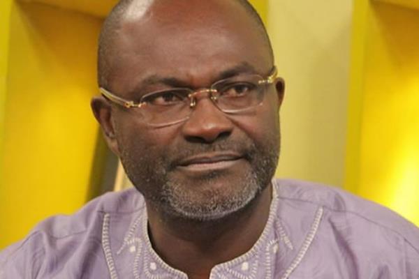 My comments about Tracey Boakye and John Mahama were all lies - Kennedy Agyapong 