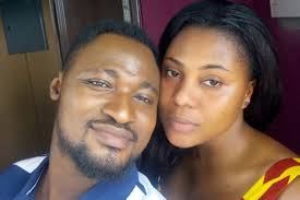 Funny Face is a woman beater - Baby Mama reveals why she ran away