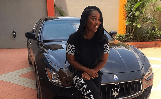 Shocking! These Luxurious cars belong to Jackie Appiah - Photos
