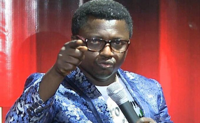 Beef Alert! Watch as Prophet Opambour Heavily descends on Nana Agradaa in a new Video