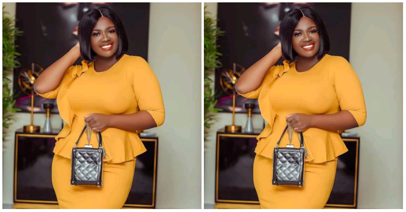 Tracey Boakye Trains Girls On How To Use Juju On Married Men – Netizen Alleges