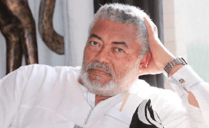 Jerry John Rawlings is not dead, his soul is in my house - Popular Pastor reveals