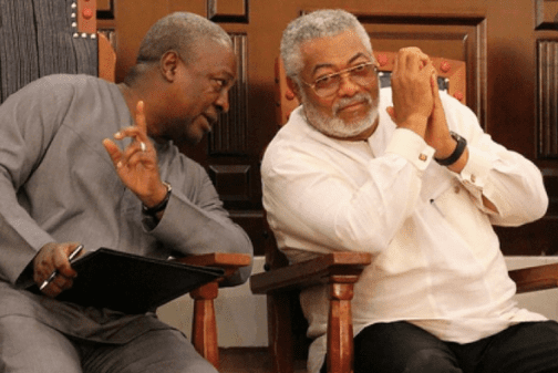 Hajia Fati Accuses John Mahama