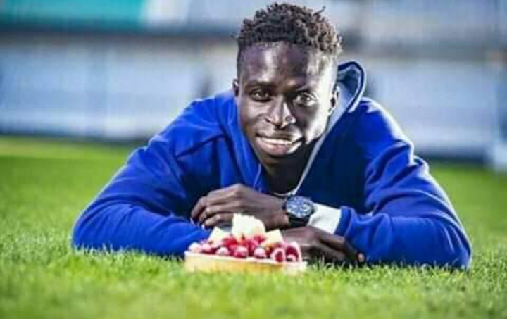 1 Year After Krepin Diatta was Called 'Ugly'; See New photos of the Senegalese football