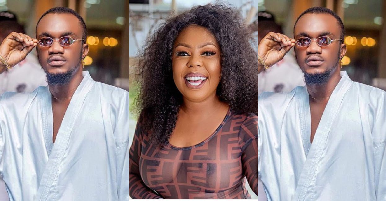 "I have Broken up with Mr. Drew, I don't even listen to his songs" -Afia Schwarzenegger(video)