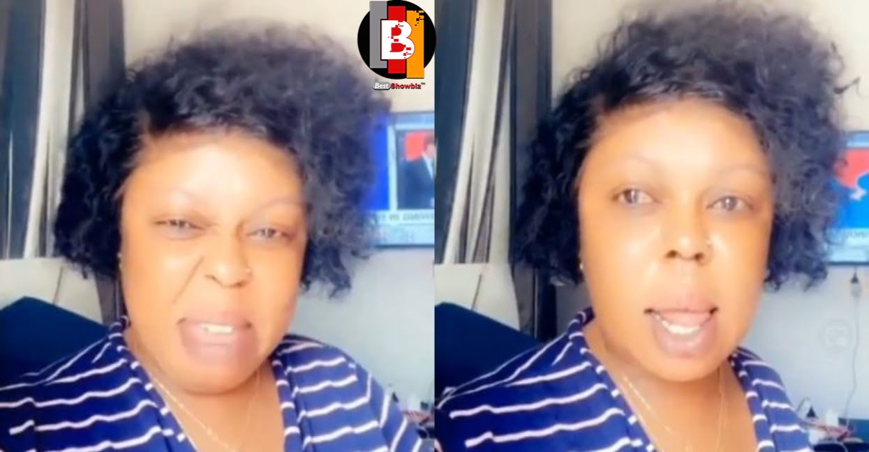 Afia Schwar Lashes at 'broke' Ladies Who Don’t Want To Marry 'Broke' Men