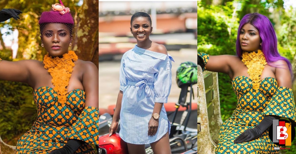 Check Out These 10 classy and beautiful photos of Ahuofe Patri