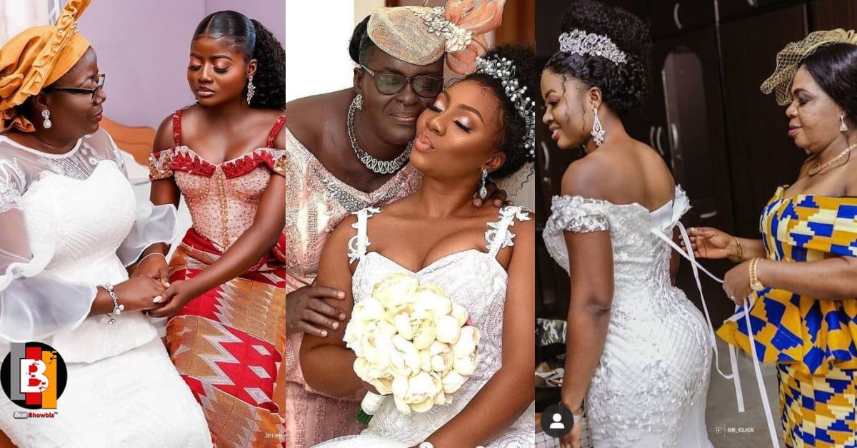 Wedding - See these beautiful and adorable photos of Brides and their Mothers