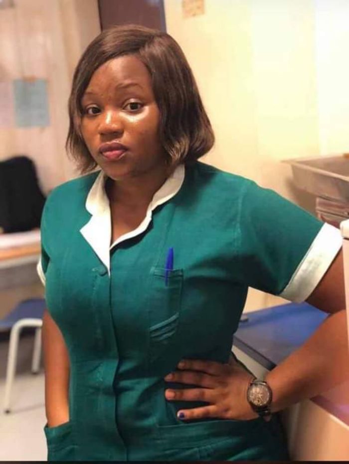 More pictures of the Beautiful Nurse who was Knocked down and killed by Tipper Truck