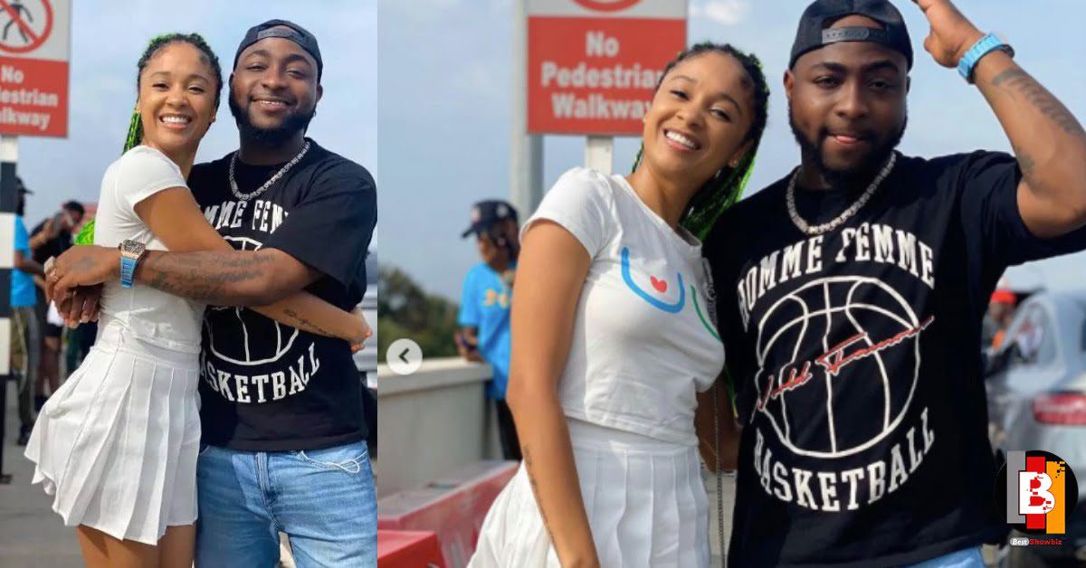 "sister Derby is my Baby" - Davido