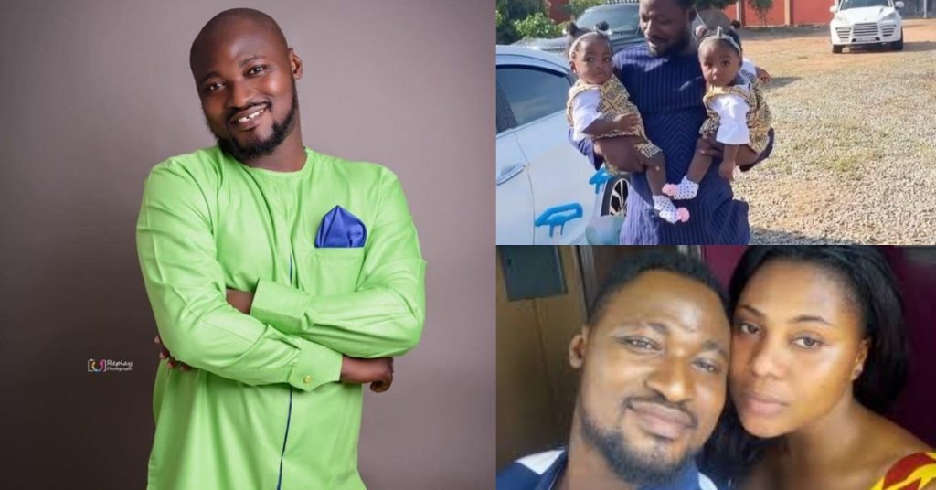 Father of Funny Face's Baby Mama Exposes Him For not Being Responsible