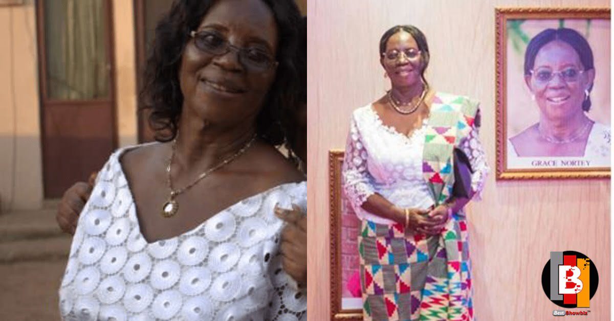 I've been neglected to die - 82-year-old actress Grace Nortey