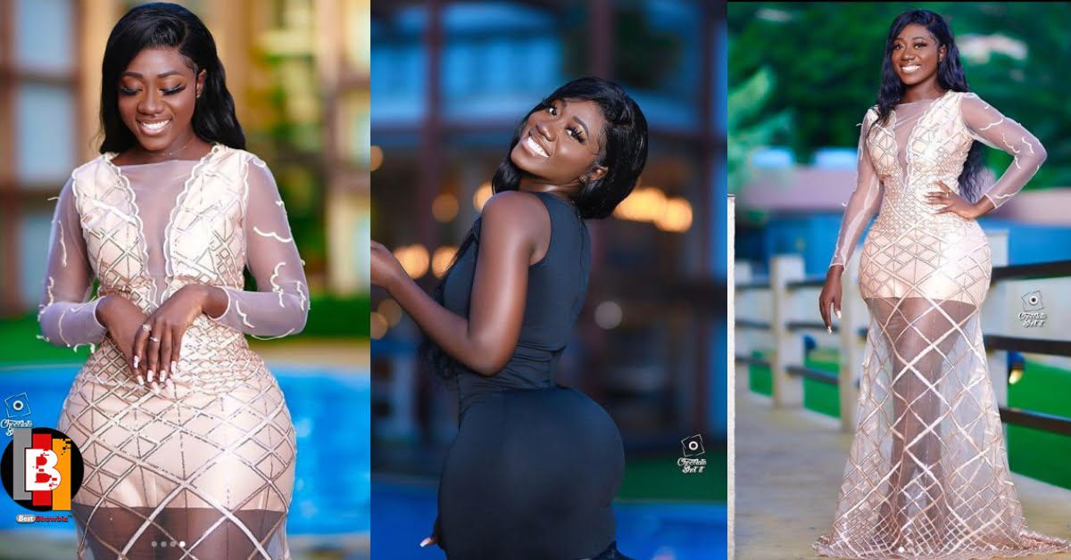 Hajia Bintu takes over social media with 7 stunning birthday photos