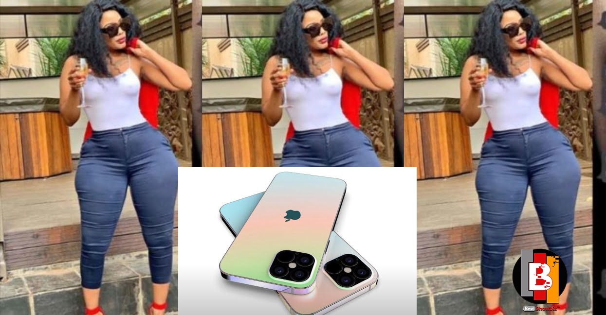 Slay Queen promises to give ‘Three Rounds’ and ‘Blow Job’ to a Guy just to take Photo with His iPhone 12