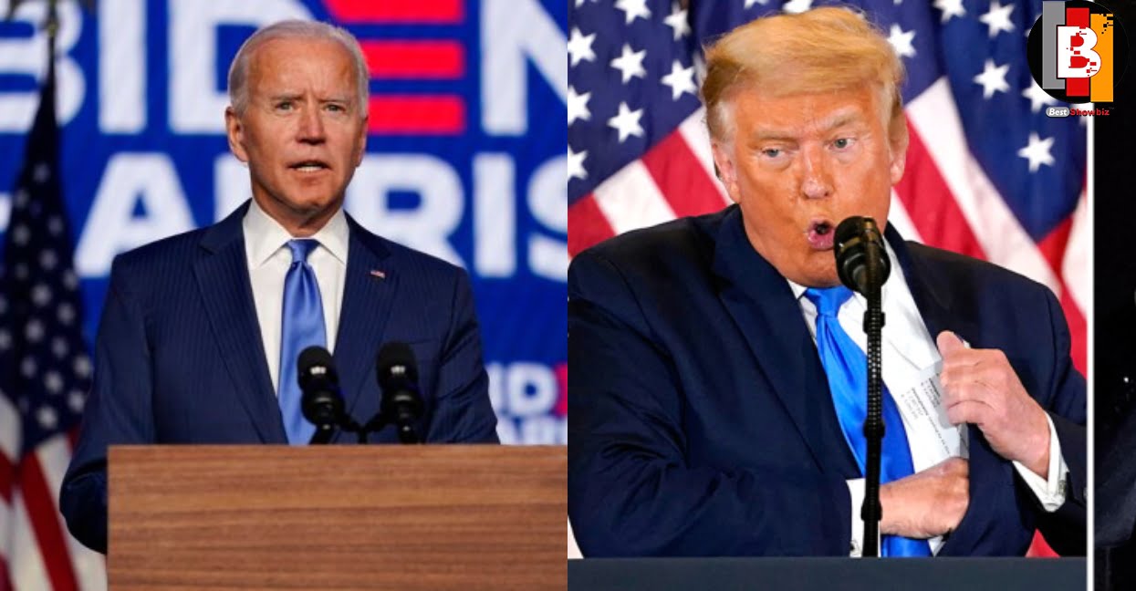 Joe Biden confirmed winner of USA Elections after beating Donald Trump