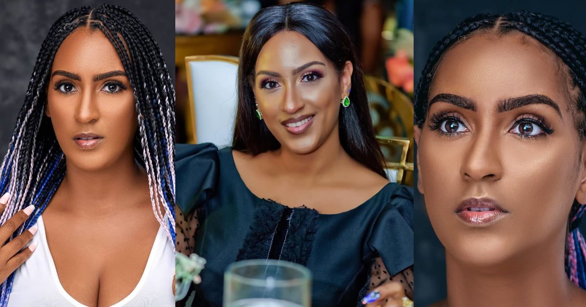 My Ex-Boyfriend cheated on me with my cousin and friend - Juliet Ibrahim reveals