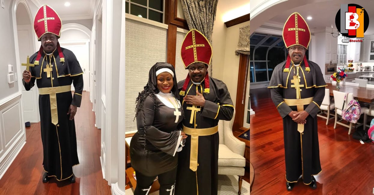 Koo Fori ordained as a Catholic Priest in America - Photos