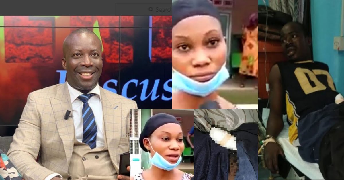 You should have cut off the whole manhood - Prophet Kumchacha tells lady in ‘Blow Job Robber’