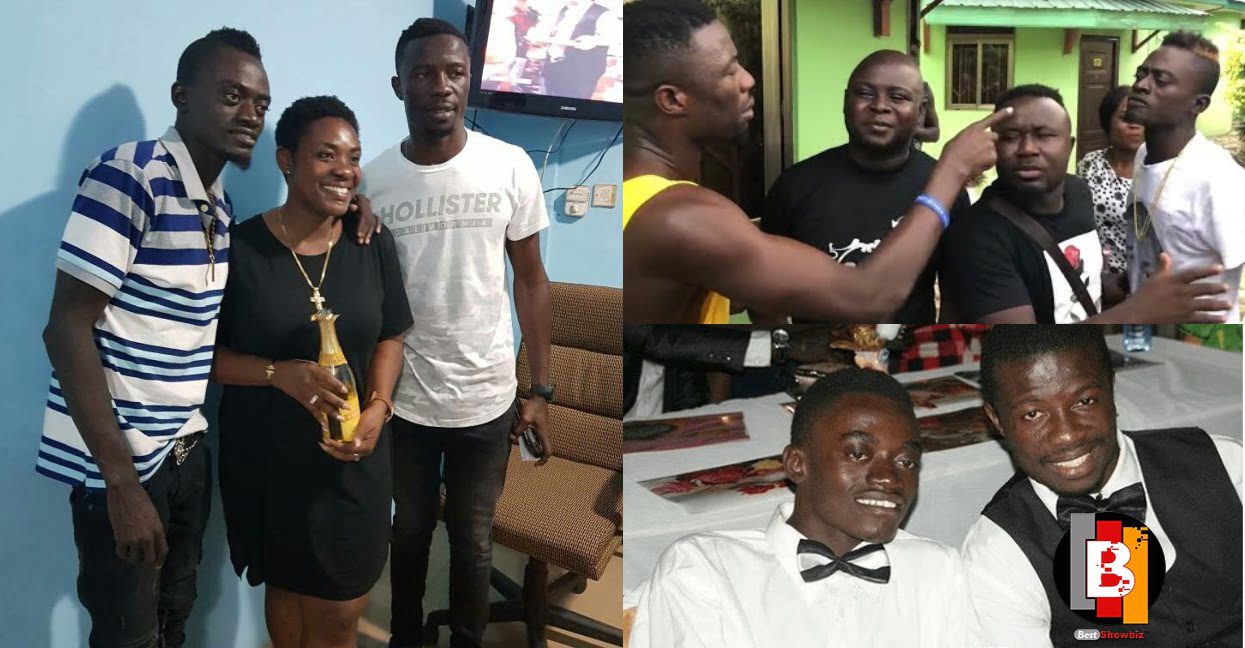 You Are A Kid In This Career; – Kwaku Manu Tells Lilwin To Be Humble