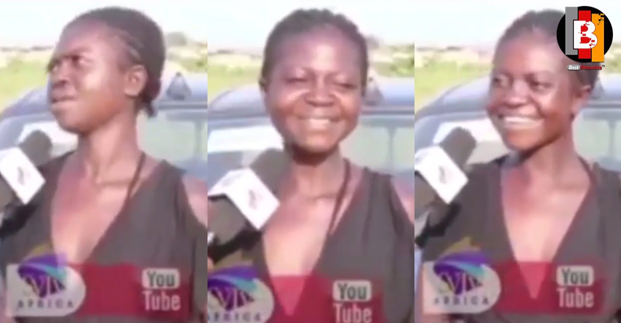 Lady shockingly reveals her boyfriend is a long-journey man, lasts 2 hours in bed - Video