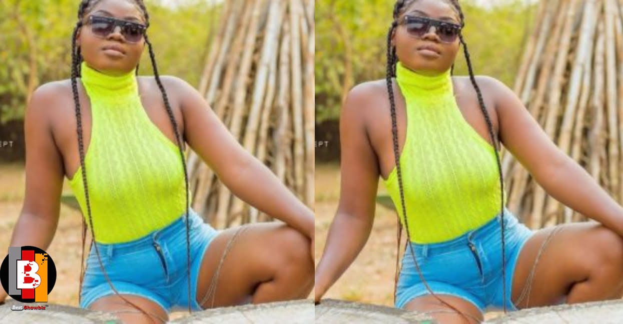 I Sell Onions But I Spend GH200 Each Day on Make-up – Songstress Tyna Fame Makes Shocking Revelation