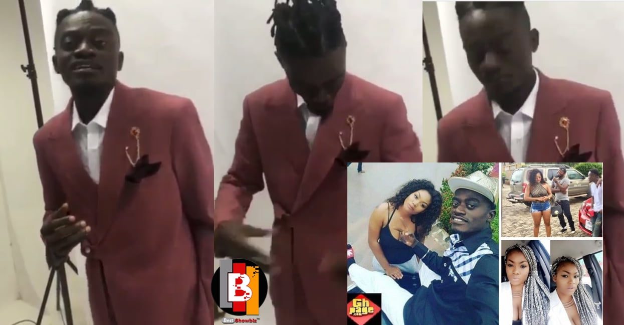 Lilwin is getting married for the 2nd time; shares pre-wedding Footage
