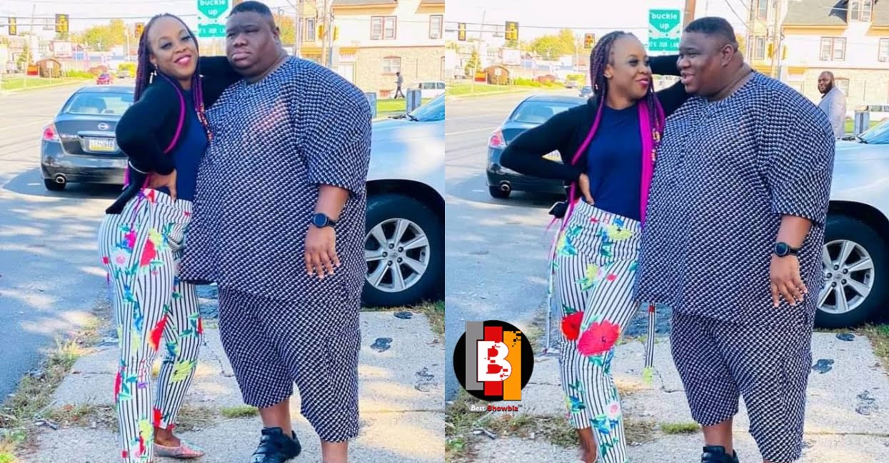 Does Love care about appearance? - Photos of an adorable couple causes stir