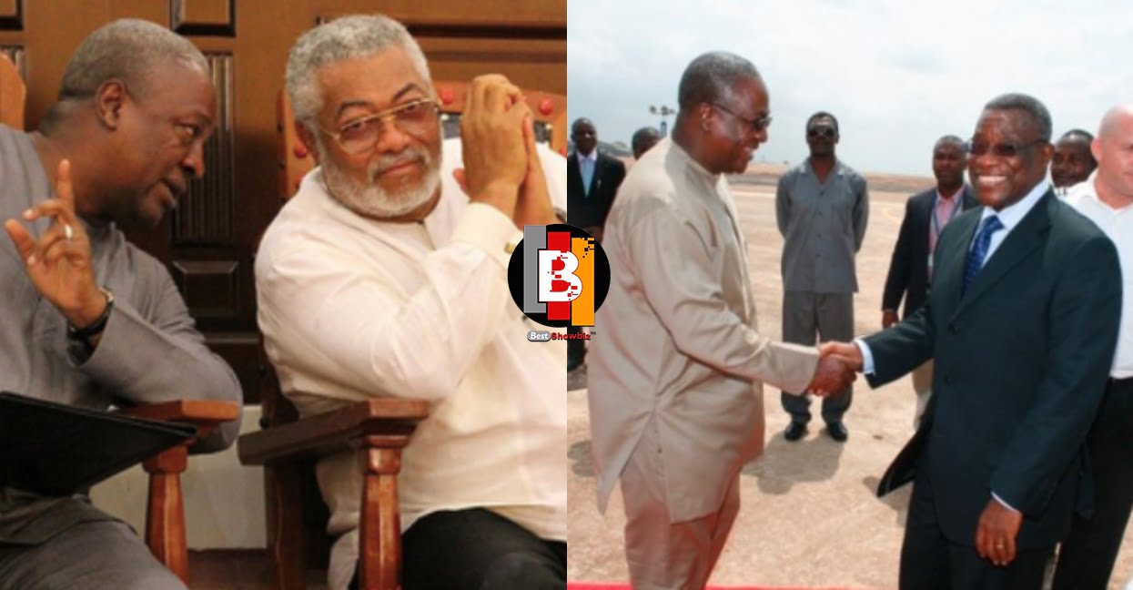 “After killing Mills, you killed Rawlings” – Hajia Fati accuses John Mahama of Rawlings' death