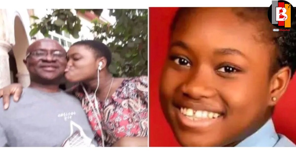So Sad! Father of the girl who had 7As reveals how she mysteriously died
