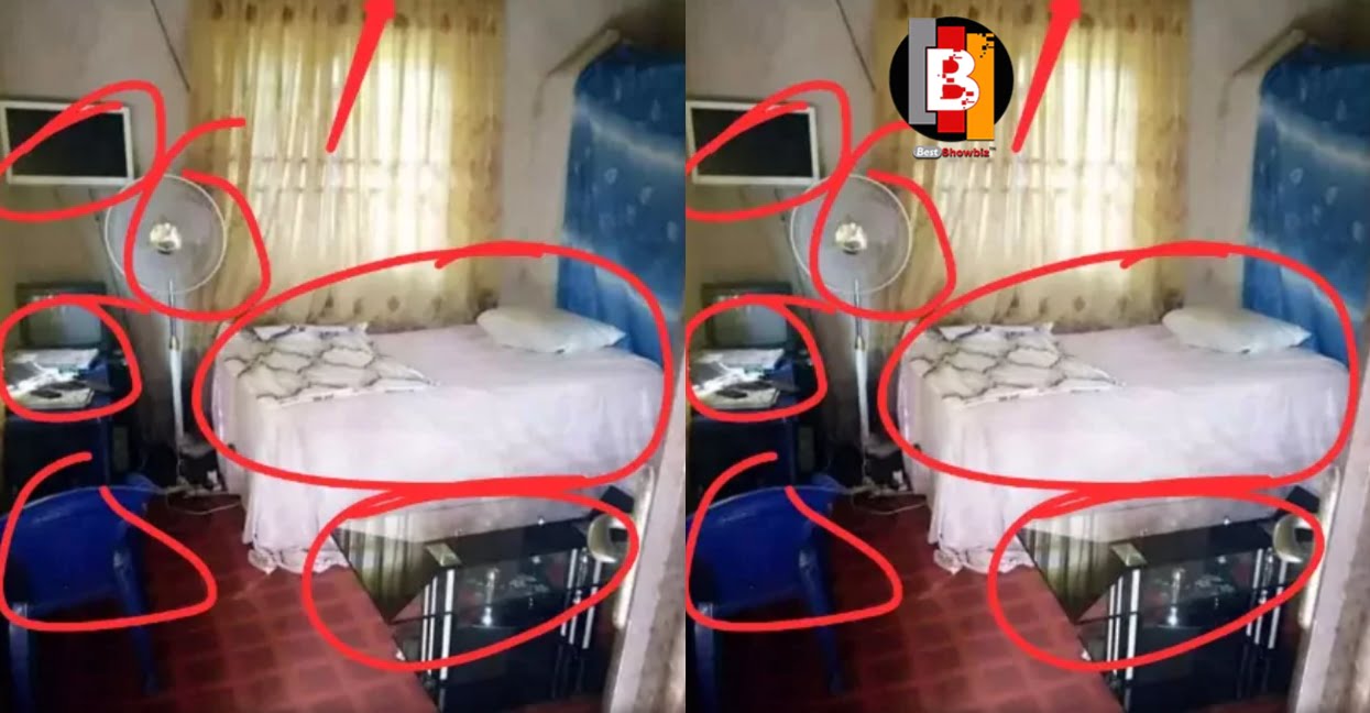 "Can You Marry A Guy Who Lives In This Kind Of Room?" – See shocking Picture That Got People Talking
