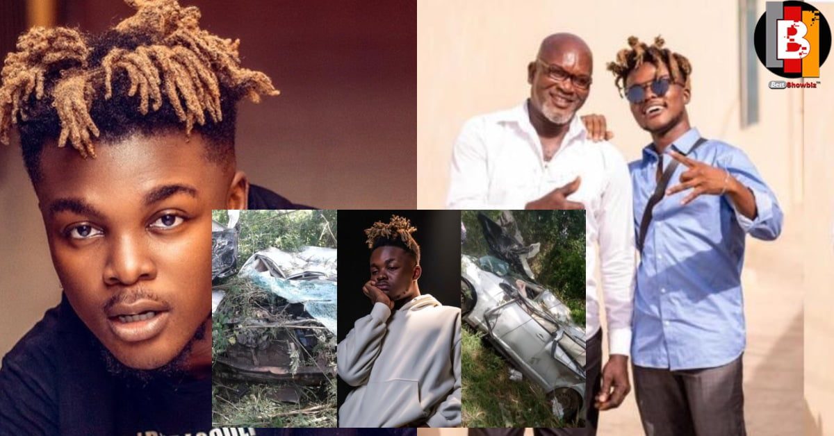 Very Sad: Quamina MP’s Father Dies After The Two Were Involved In A Fatal Accident | Photo