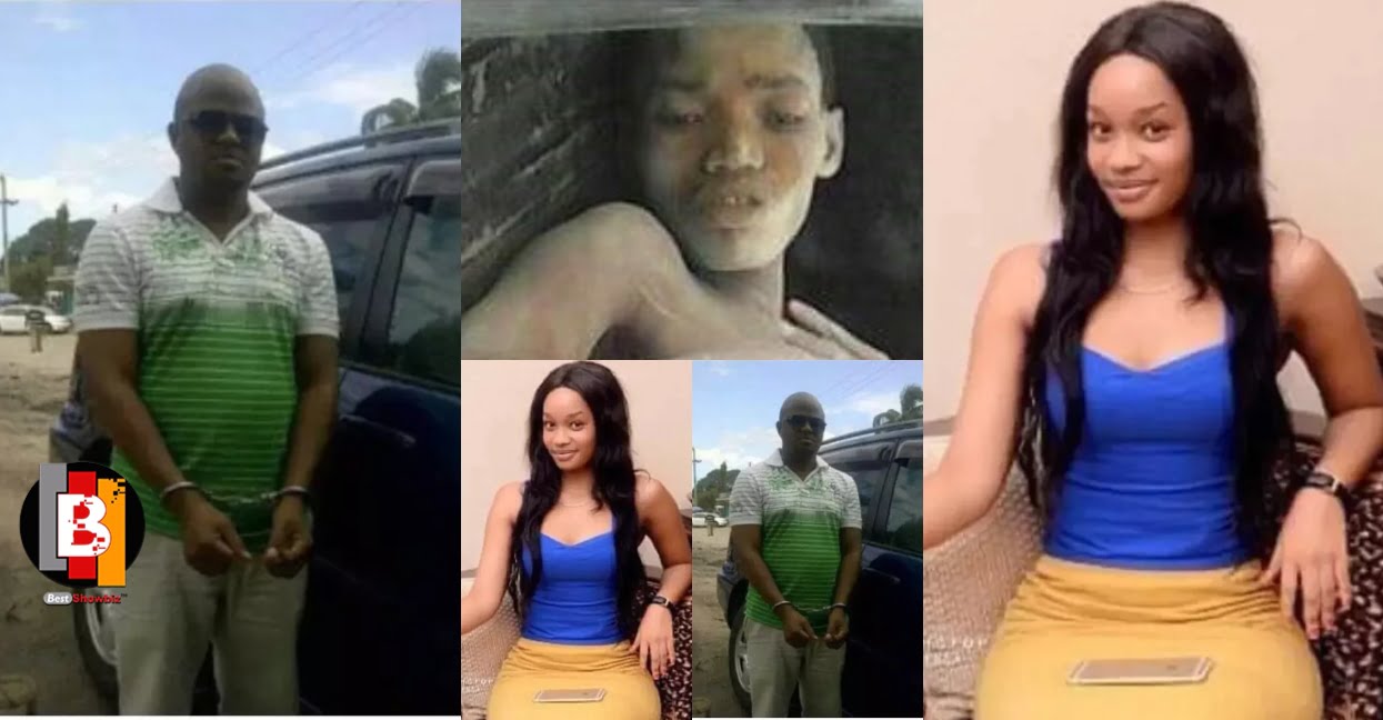 Boyfriend Locked young lady In Pit For 8 months For Money Rituals