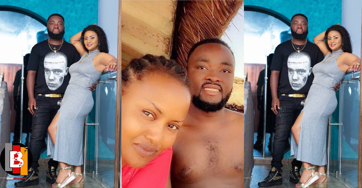 Maxwell Mensah revealed why he snubbed Mzbel and Vicky Zugah to Marry Mcbrown