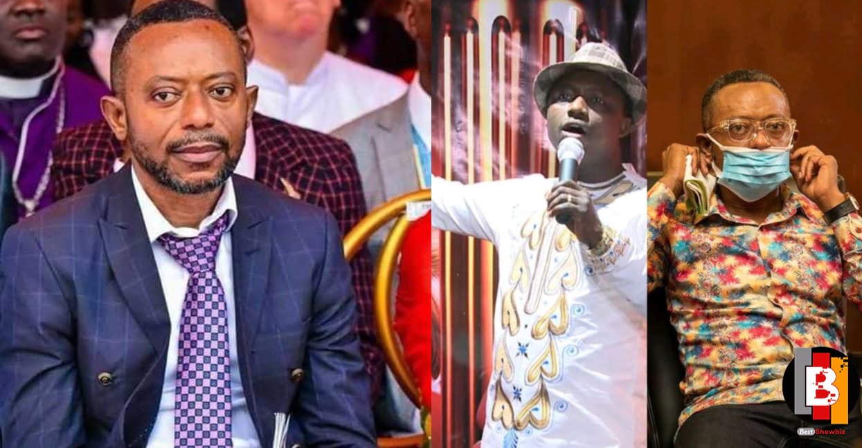 Owusu Bempah’s Buttocks Is Now Rotten Because Of Excess Bleaching – Opambour Alleges