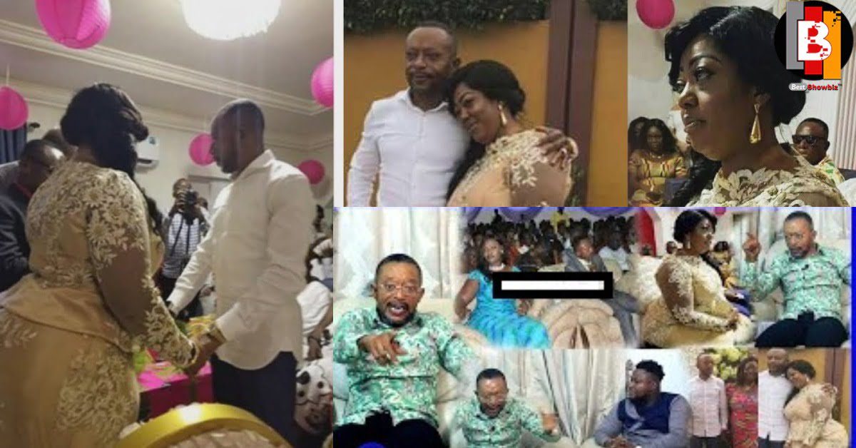 Rev. Owusu Bempah finally opened up on how his Three Wives Divorced him - Video