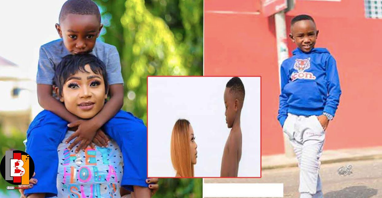 Court grants Akuapem Poloo GH¢100,000 bail for abusing her son